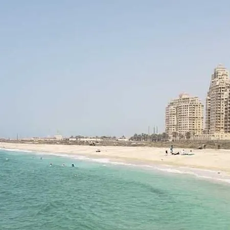 Stunning High Floor Ocean Front Retreat With Panoramic Sea Views For Rent Apartment Ras al-Khaimah Exterior photo
